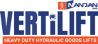 Mightylift – Heavy Duty Hydraulic Goods Lift